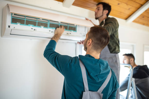 HVAC Air Duct Cleaning in Moosup, CT