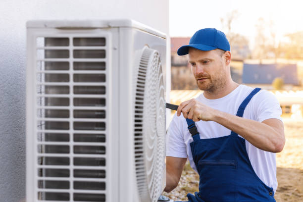 Best HVAC Air Duct Cleaning  in Moosup, CT